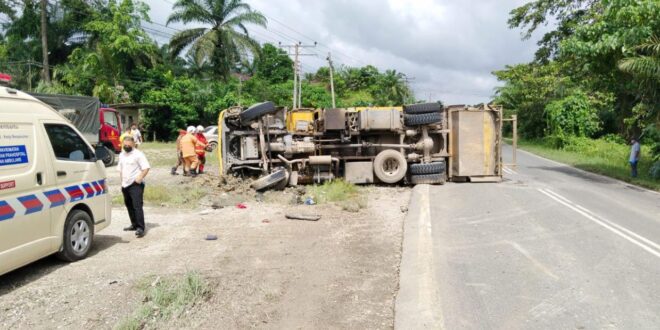 Sabah JKR ordered to fix pothole after fatal incident in