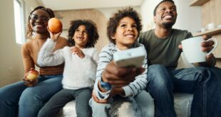 Screentime can be beneficial for children if it involves positive