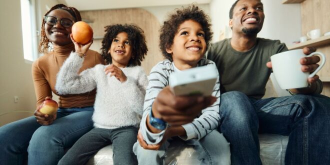 Screentime can be beneficial for children if it involves positive