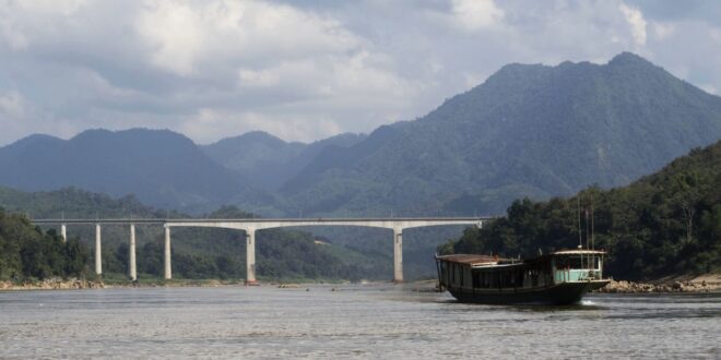 Seeking to ensure water security in Mekong Delta