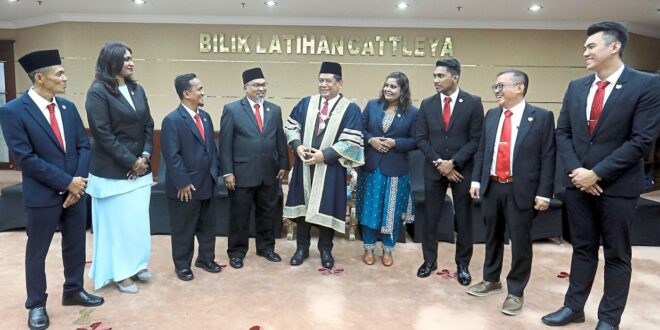 Shah Alam gets new mayor