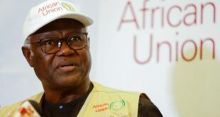 Sierra Leone charges ex president Koroma with treason over foiled coup