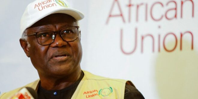 Sierra Leone charges ex president Koroma with treason over foiled coup