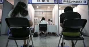 South Korea joblessness hits two year high