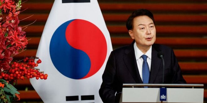 South Koreas Yoon warns North Korea may try to disrupt