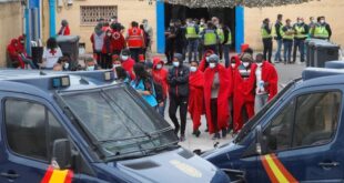 Spains top court rules mass deportation of minors to Morocco