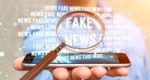 Spread of fake news threatens harmony and public order says