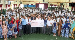 St Pauls Institution gets RM1mil boost from YTL Foundation