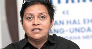 Stable govt important to protect countrys sovereignty says Azalina