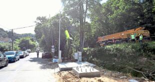 Stop 5G tower construction engage with us say Cheras Awana