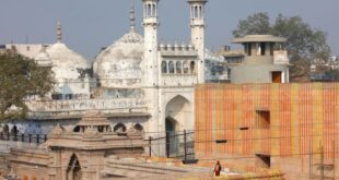 Survey finds mosque in Indias Varanasi was built over temple