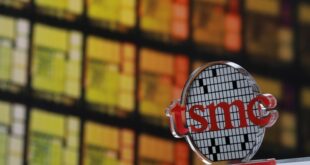 TSMCs Q4 profit to slide 23 focus on rebounding demand