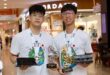 Teens conquer robotics world in Taipei triumph