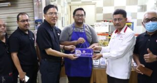 Tekun Nasional channels over RM600mil to Perak entrepreneurs