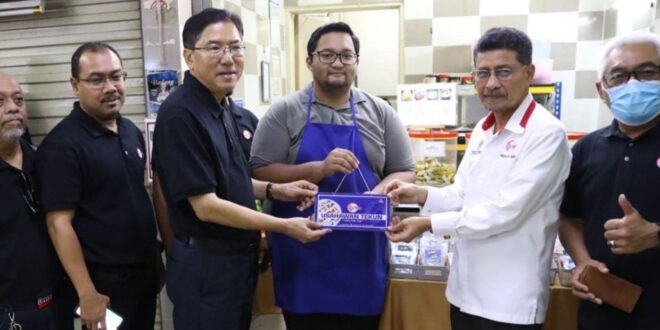 Tekun Nasional channels over RM600mil to Perak entrepreneurs