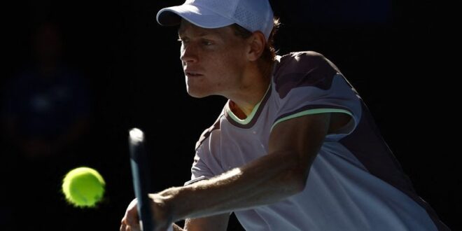 Tennis Factbox Tennis Australian Open mens singles finalist Jannik Sinner