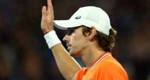 Tennis PREVIEW Tennis Demon and Djoker headline day eight at Melbourne Park