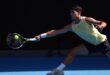 Tennis Tennis Alcaraz breaks new ground at Australian Open Zheng advances