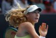 Tennis Tennis Andreeva says plans to frame Murrays praise after Melbourne