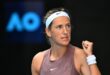 Tennis Tennis Azarenka maintains perfect record against Ostapenko to reach fourth