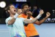 Tennis Tennis Bopanna cool as ice in making history at Australian