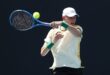Tennis Tennis Briton Draper leaves it all on court and in