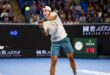 Tennis Tennis Cazaux and Noskova aim to resume giant slaying runs in