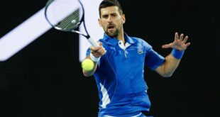 Tennis Tennis Djokovic braces for stern test against veteran slayer Etcheverry