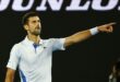 Tennis Tennis Djokovic comes through Prizmic test in Melbourne opener