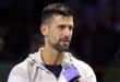 Tennis Tennis Djokovic hampered by wrist issue at United Cup