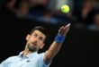 Tennis Tennis Djokovic into Australian Open quarter finals as big names win