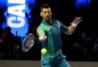 Tennis Tennis Djokovic poised to scale Grand Slam peak at favourite