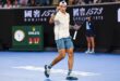 Tennis Tennis French wildcard Cazaux continues to punch above his weight