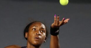 Tennis Tennis Gauff in Auckland quarters Svitolina edges out Raducanu