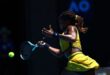 Tennis Tennis Gauff romps Vondrousova crashes out as qualifiers thrive in