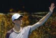 Tennis Tennis Hot Sinner a Sunday winner as Australian Open starts