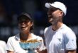 Tennis Tennis Hsieh Zielinski in thrilling mixed doubles win at Australian