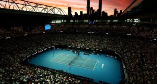 Tennis Tennis Its going to happen organisers defend late Melbourne finishes