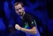 Tennis Tennis Medvedev motivated for Grand Slam silverware after falling short