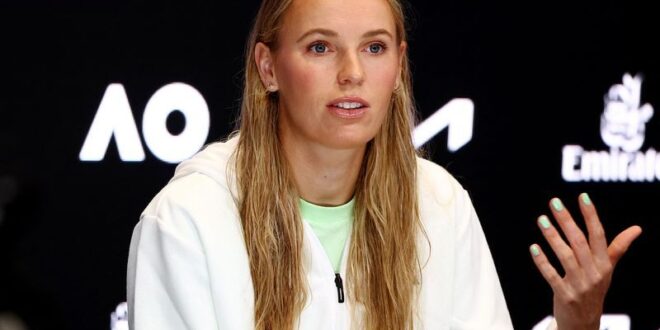 Tennis Tennis Mothers Wozniacki Kerber look to get the balance right