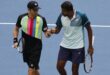 Tennis Tennis No cartilage no problem as Indian veteran Bopanna tops