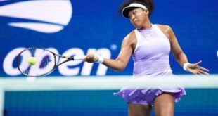 Tennis Tennis Osaka just wants to have fun on Grand Slam