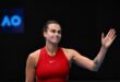 Tennis Tennis Sabalenka Sinner lead charge into second week in Melbourne