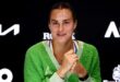 Tennis Tennis Sabalenka raring to go at Australian Open despite Brisbane