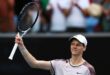 Tennis Tennis Sinner comes through Khachanov test to reach quarter finals