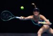 Tennis Tennis Ukrainian qualifier Yastremska reaches quarter finals on fairytale run