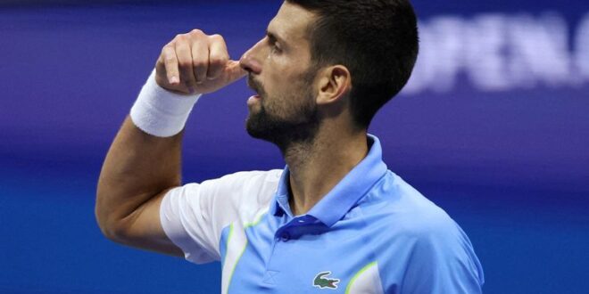 Tennis Tennis Wounded Djokovic faces fire from young guns at Australian