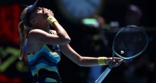 Tennis Tennis Yastremska put pressure of representing Ukraine aside in order