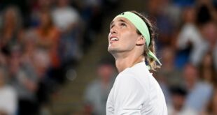 Tennis Tennis Zverev sees no reason to quit Players Council pending