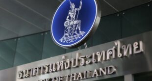 Thai cenbank says rate cuts not a quick fix for